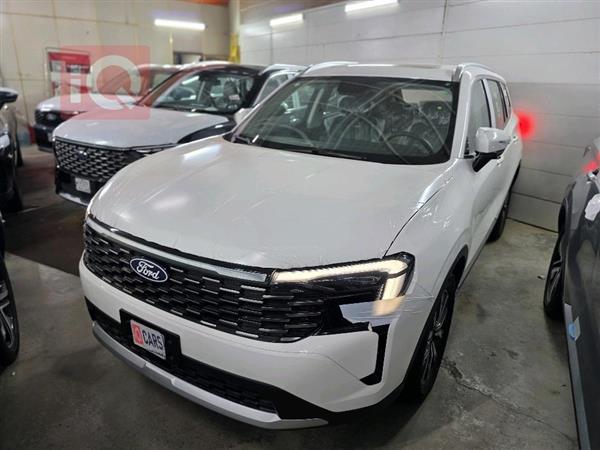 Ford Territory 2026 for sale in Iraq - Baghdad
